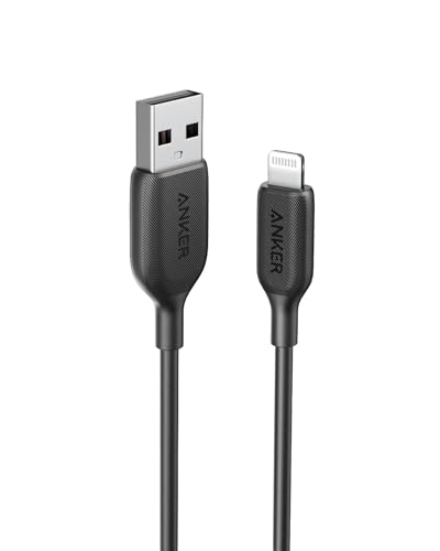 Amazon.co.jp: Anker PowerLine III ライトニングケーブル MFi